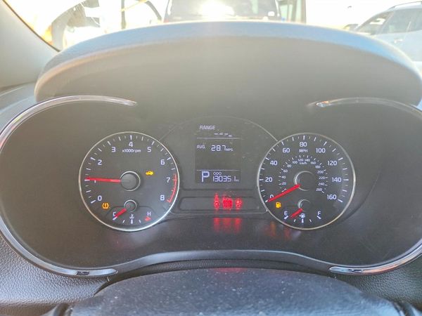2014 KIA FORTE LX