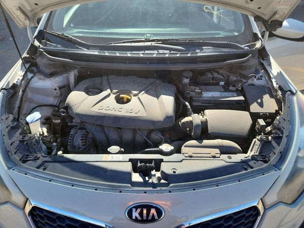 2014 KIA FORTE LX