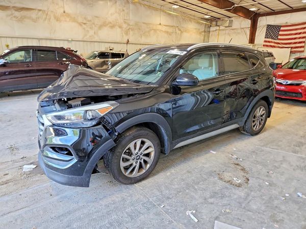 2017 HYUNDAI TUCSON