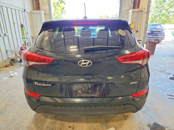 2017 HYUNDAI TUCSON