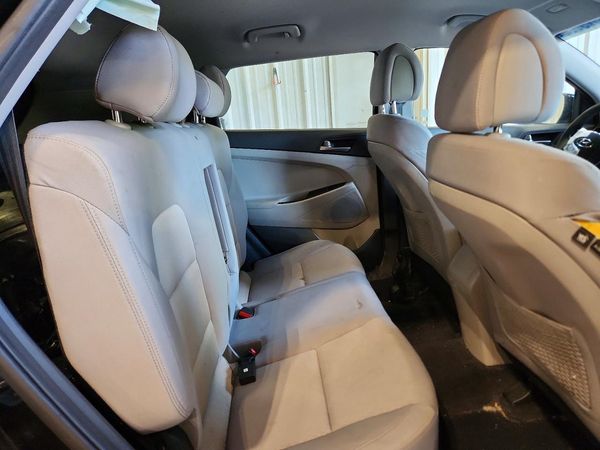 2017 HYUNDAI TUCSON