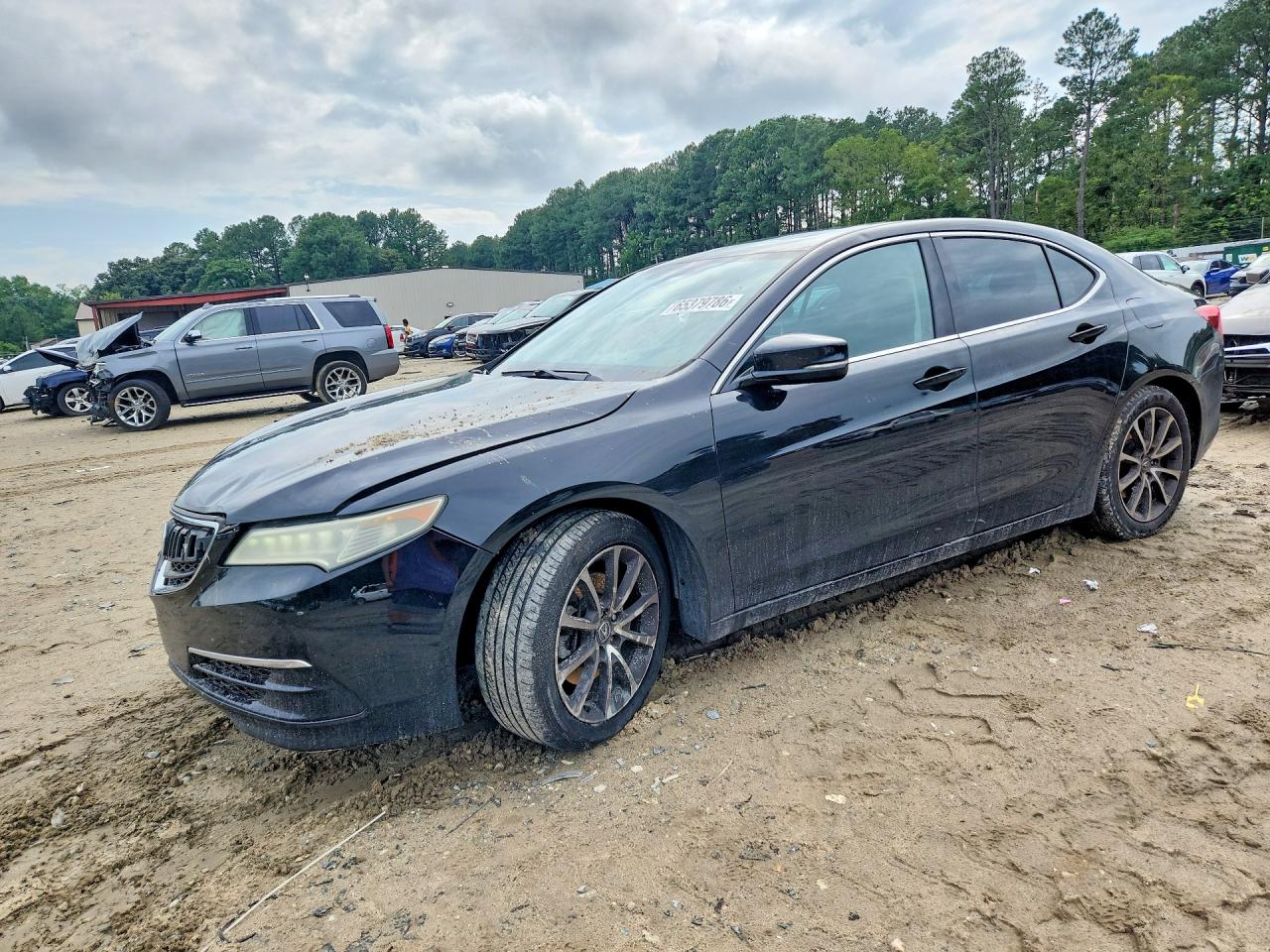 2015 ACURA TLX V6