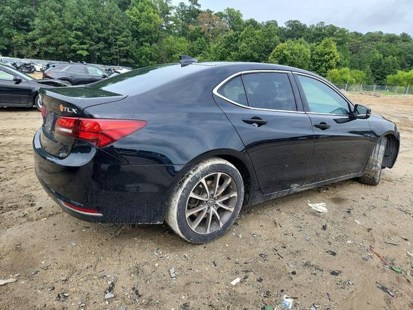 2015 ACURA TLX V6
