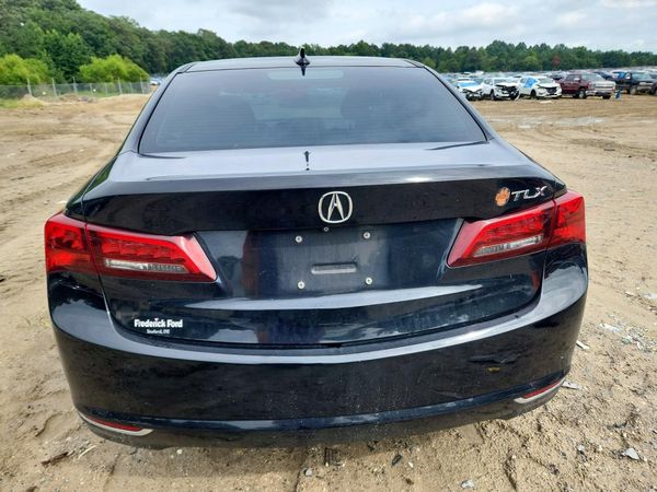 2015 ACURA TLX V6