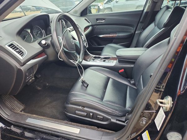 2015 ACURA TLX V6