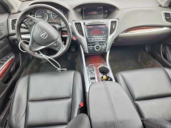 2015 ACURA TLX V6