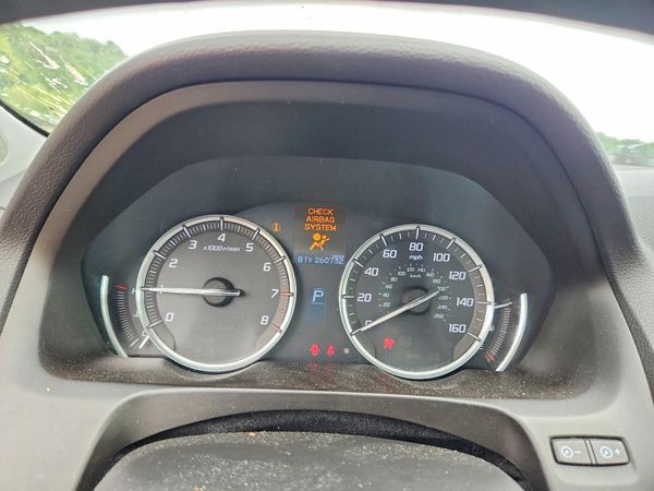 2015 ACURA TLX V6