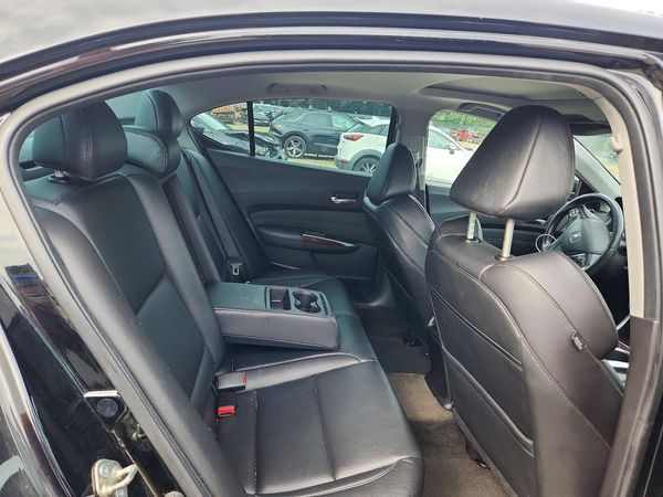 2015 ACURA TLX V6