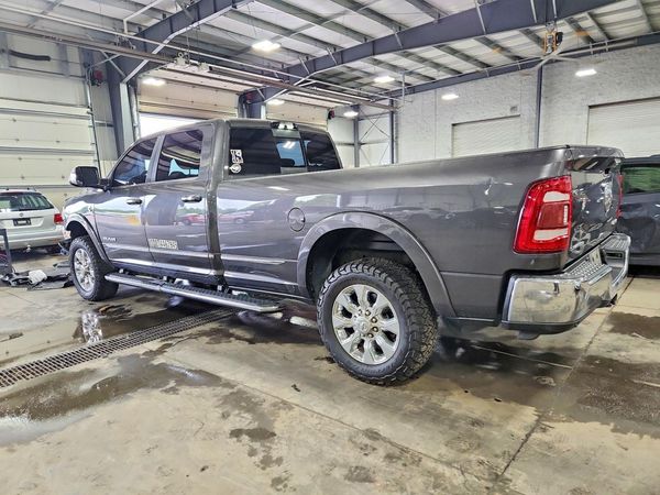 2019 RAM 3500 LIMITED CREW CAB 4X4