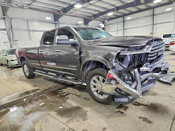 2019 RAM 3500 LIMITED CREW CAB 4X4
