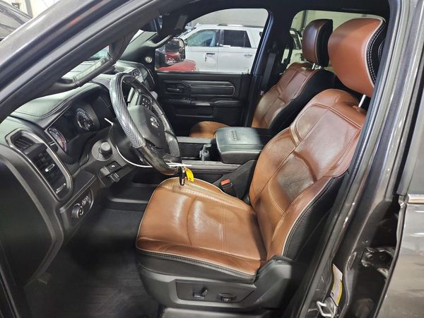2019 RAM 3500 LIMITED CREW CAB 4X4
