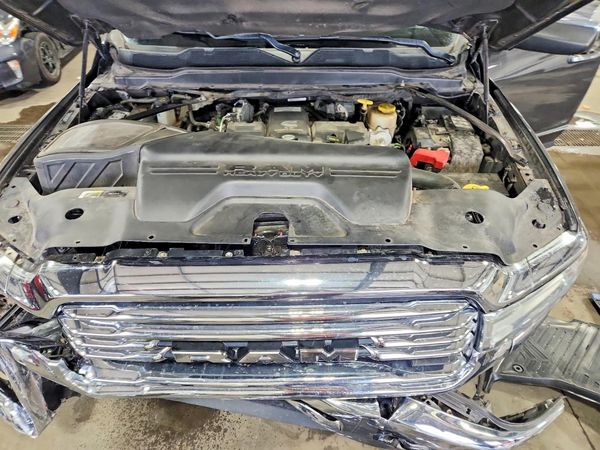 2019 RAM 3500 LIMITED CREW CAB 4X4