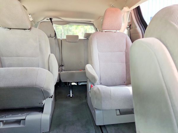 2016 TOYOTA SIENNA