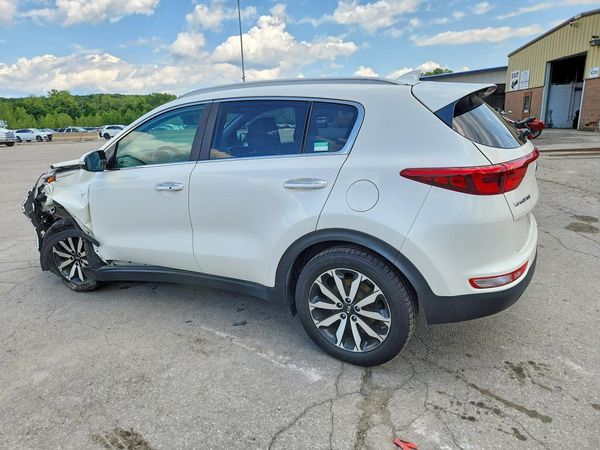 2019 KIA SPORTAGE EX