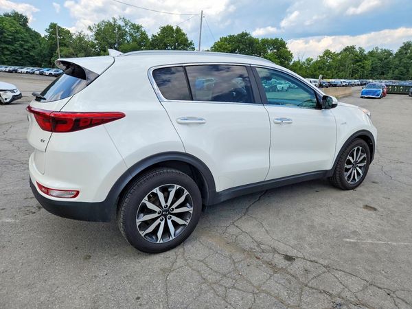 2019 KIA SPORTAGE EX