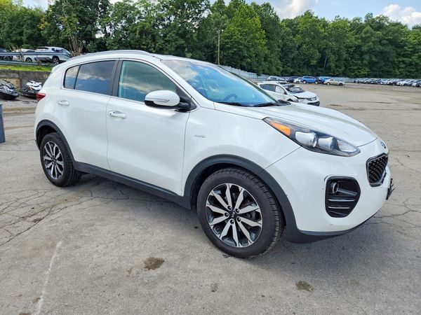 2019 KIA SPORTAGE EX