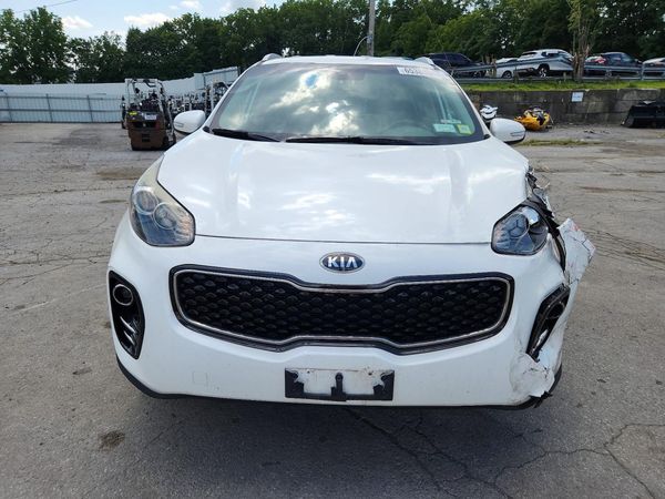 2019 KIA SPORTAGE EX