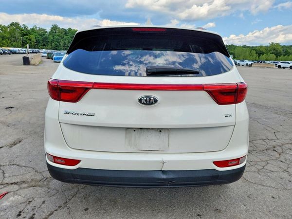 2019 KIA SPORTAGE EX