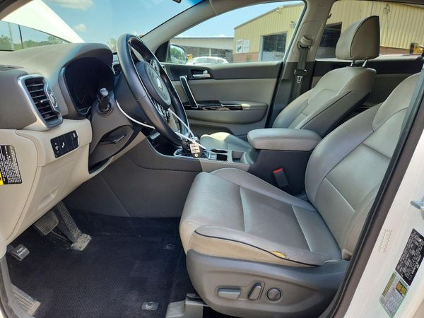 2019 KIA SPORTAGE EX