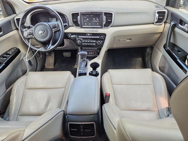 2019 KIA SPORTAGE EX