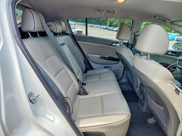 2019 KIA SPORTAGE EX