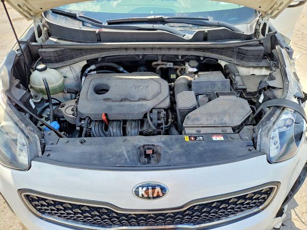2019 KIA SPORTAGE EX