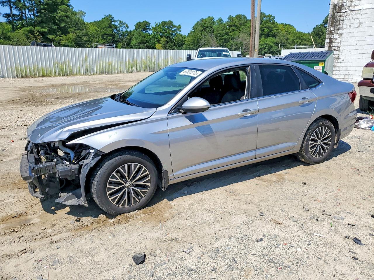 2021 VOLKSWAGEN JETTA