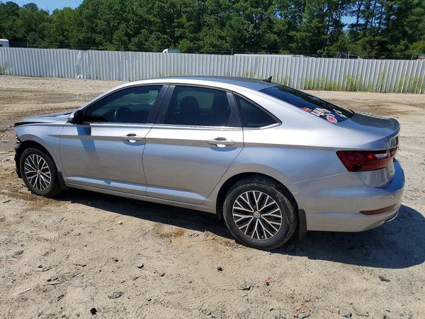 2021 VOLKSWAGEN JETTA