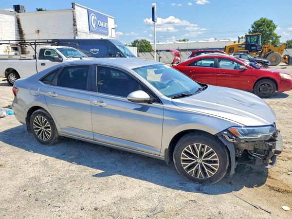 2021 VOLKSWAGEN JETTA
