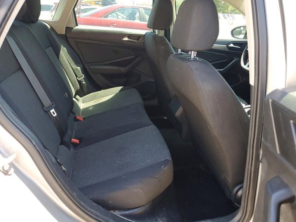 2021 VOLKSWAGEN JETTA