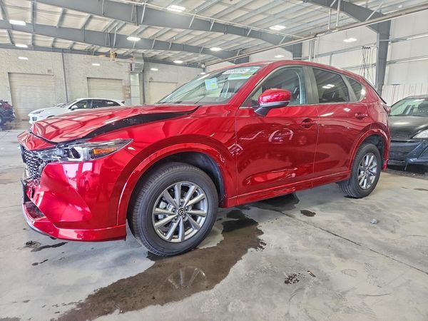 2025 MAZDA CX-5 Preferred
