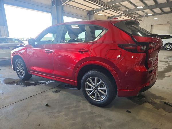 2025 MAZDA CX-5 Preferred