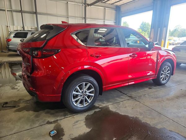 2025 MAZDA CX-5 Preferred