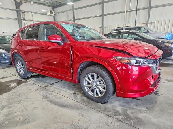2025 MAZDA CX-5 Preferred