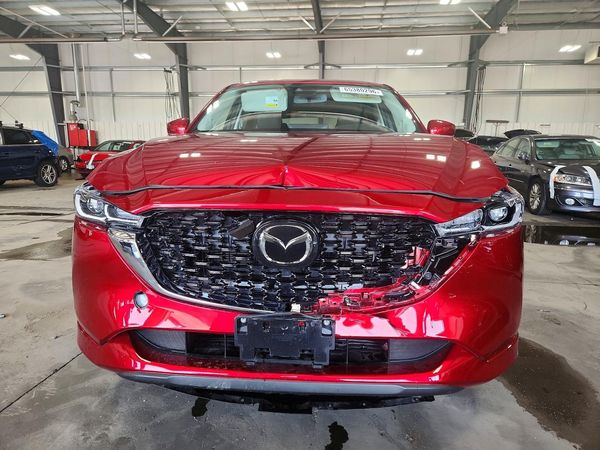 2025 MAZDA CX-5 Preferred