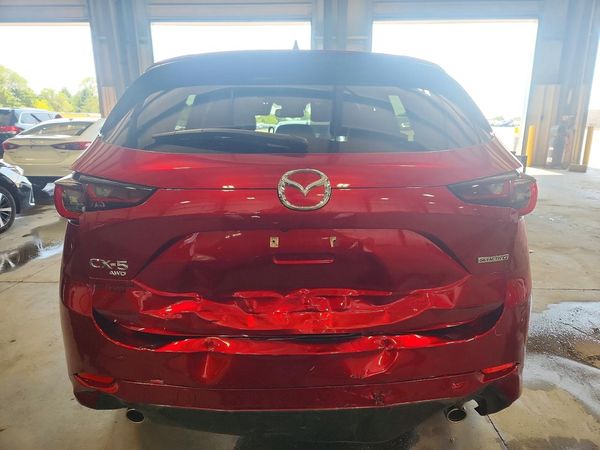 2025 MAZDA CX-5 Preferred