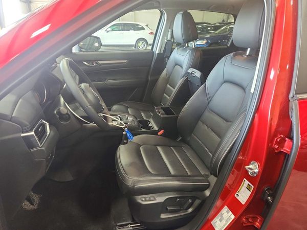 2025 MAZDA CX-5 Preferred
