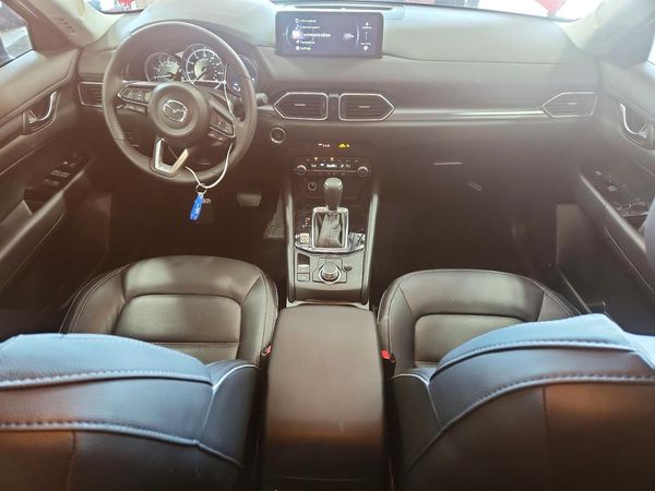 2025 MAZDA CX-5 Preferred