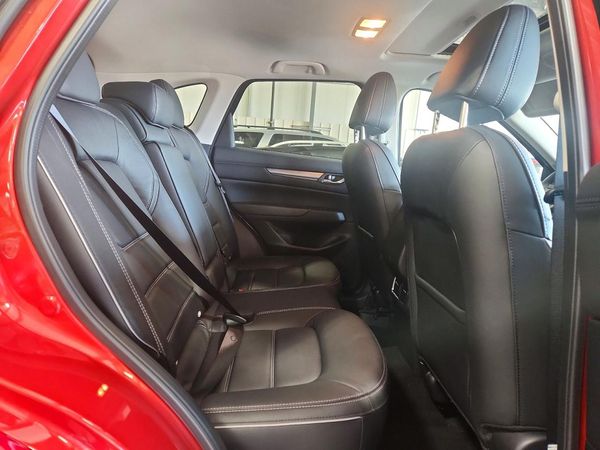 2025 MAZDA CX-5 Preferred