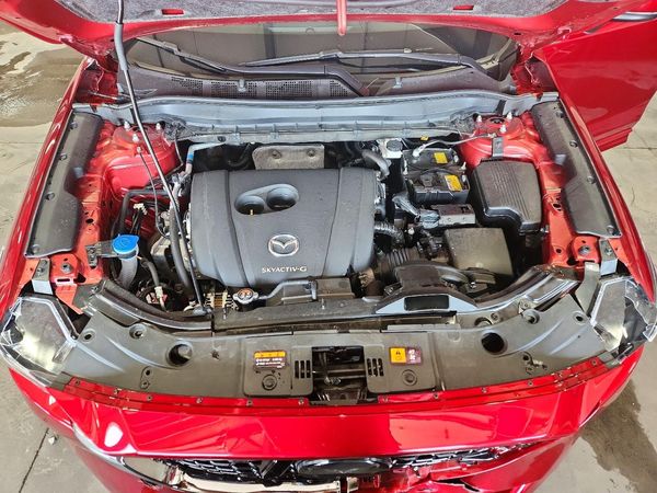 2025 MAZDA CX-5 Preferred