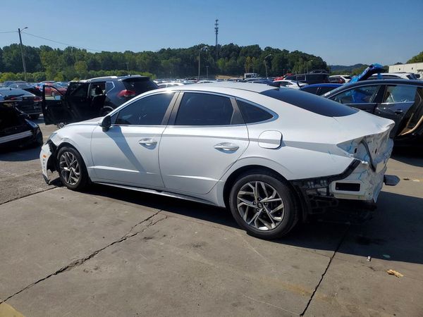 2020 HYUNDAI SONATA