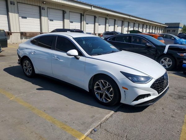 2020 HYUNDAI SONATA