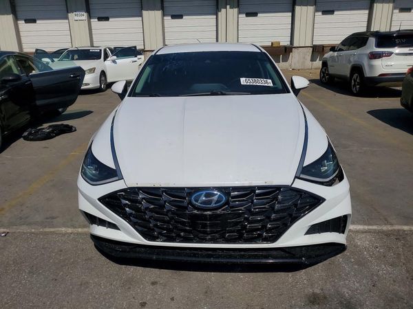 2020 HYUNDAI SONATA
