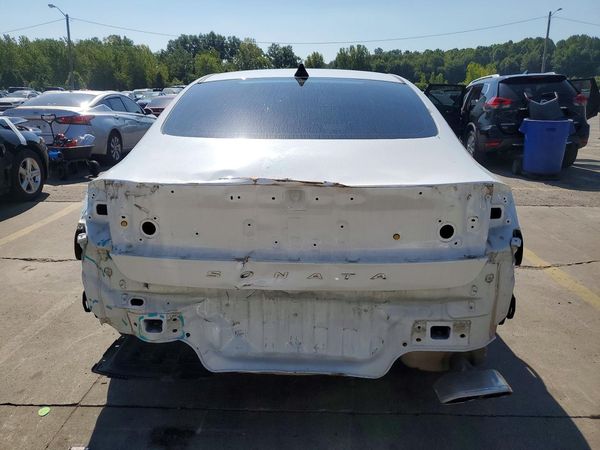 2020 HYUNDAI SONATA