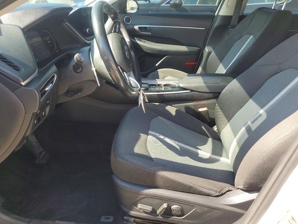 2020 HYUNDAI SONATA