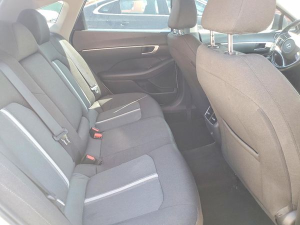 2020 HYUNDAI SONATA