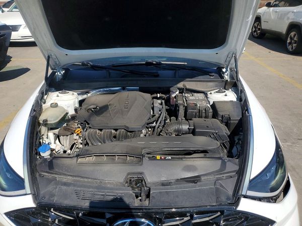 2020 HYUNDAI SONATA