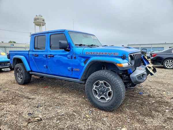 2021 JEEP GLADIATOR