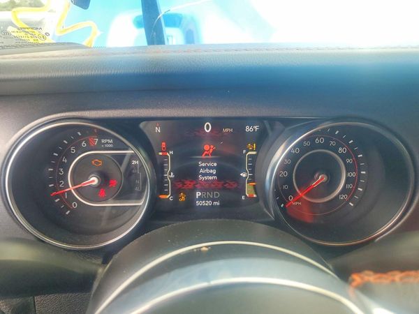 2021 JEEP GLADIATOR