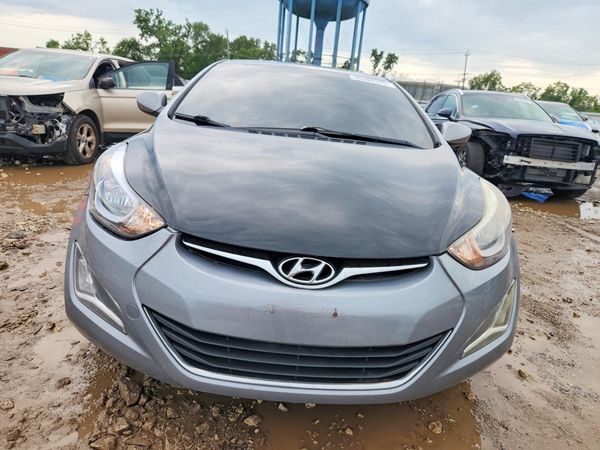 2014 HYUNDAI ELANTRA GLS (Middle)